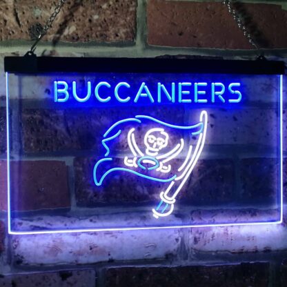 Tampa Bay Buccaneers LED Neon Sign neon sign LED