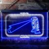 aStar Wars RD LED Neon Sign
