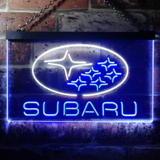 Subaru LED Neon Sign neon sign LED