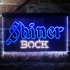 Shiner Bock Banner LED Neon Sign