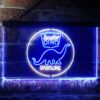 Sinclair Dino Gasoline LED Neon Sign