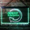 Skol Logo LED Neon Sign