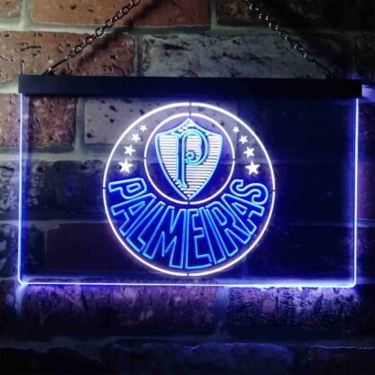 Sociedade Esportiva Palmeiras Logo LED Neon Sign neon sign LED