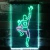 Spider Man Climbing LED Neon Sign