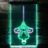 Spider Man Hanging LED Neon Sign