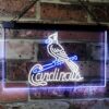 St Louis Cardinals Logo LED Neon Sign
