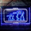 Star Wars ATAT LED Neon Sign
