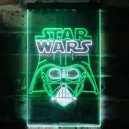 Star Wars Darth Vader 2 LED Neon Sign neon sign LED