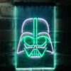 Star Wars Darth Vader Face LED Neon Sign
