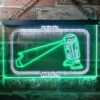 Star Wars RD LED Neon Sign