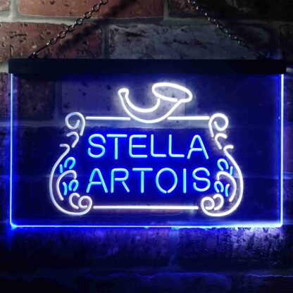 Stella Artois Logo 1 LED Neon Sign neon sign LED