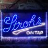 Strohs Strohs On Tap LED Neon Sign