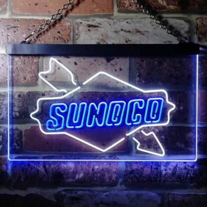 Sunoco LED Neon Sign neon sign LED