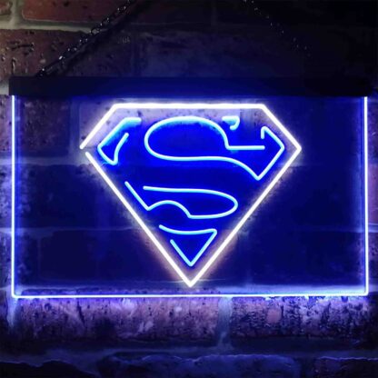 Superman LED Neon Sign neon sign LED