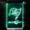 Tampa Bay Buccaneers Bud Light LED Neon Sign