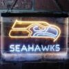 Seattle Seahawks LED Neon Sign