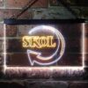 Skol Logo LED Neon Sign