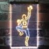 Spider Man Climbing LED Neon Sign