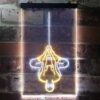 Spider Man Hanging LED Neon Sign