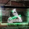 St Louis Cardinals Logo LED Neon Sign