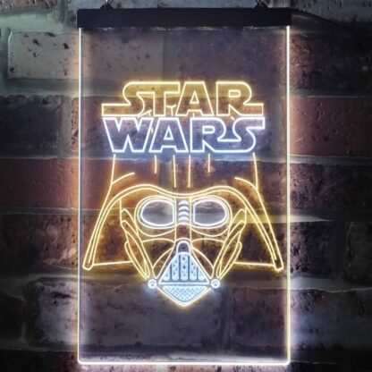 Star Wars Darth Vader 2 LED Neon Sign neon sign LED