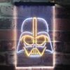Star Wars Darth Vader Face LED Neon Sign
