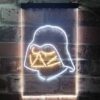 Star Wars Darth Vader Face LED Neon Sign