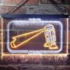 Star Wars RD LED Neon Sign