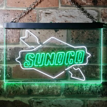 Sunoco LED Neon Sign neon sign LED