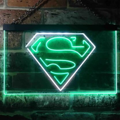 Superman LED Neon Sign neon sign LED