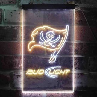 Tampa Bay Buccaneers Bud Light LED Neon Sign neon sign LED