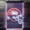 Seattle Seahawks Helmet LED Neon Sign