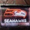 Seattle Seahawks LED Neon Sign