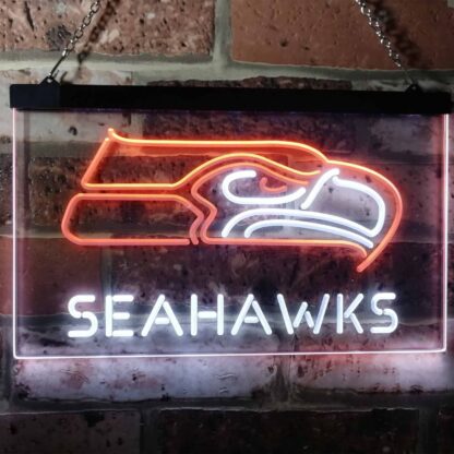 Seattle Seahawks LED Neon Sign neon sign LED