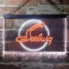 Seeburg LED Neon Sign