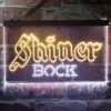 Shiner Bock Banner LED Neon Sign
