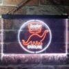 Sinclair Dino Gasoline LED Neon Sign