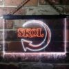 Skol Logo LED Neon Sign