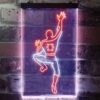Spider Man Climbing LED Neon Sign