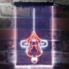 Spider Man Hanging LED Neon Sign