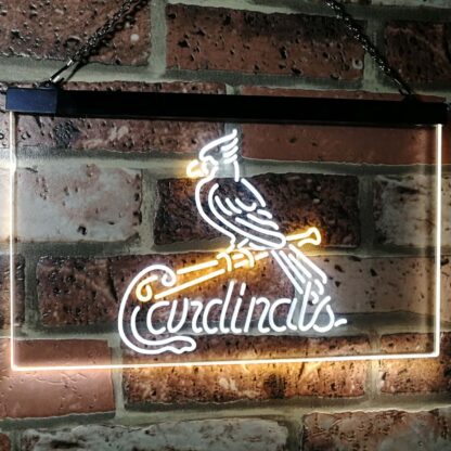 St Louis Cardinals Logo 1 LED Neon Sign neon sign LED