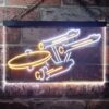 Star Trek Enterprise LED Neon Sign