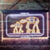 Star Wars ATAT LED Neon Sign