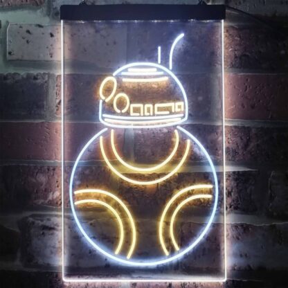Star Wars BB8 LED Neon Sign neon sign LED