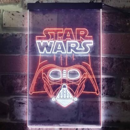 Star Wars Darth Vader 2 LED Neon Sign neon sign LED