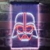 Star Wars Darth Vader Face LED Neon Sign