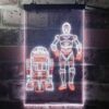 Star Wars RD CPO LED Neon Sign