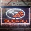 Subaru LED Neon Sign