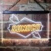 Sunoco LED Neon Sign