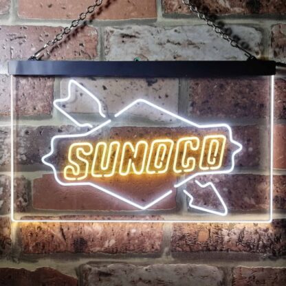 Sunoco LED Neon Sign neon sign LED